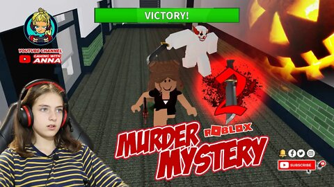 Halloween Roblox Murder Mystery 2