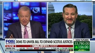 Sen. Cruz on Fox Biz: Dems Want to Pack the Supreme Court to Destroy Judicial Independence