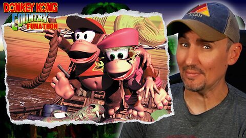 Donkey Kong Country 2 Is AWESOME & Super Console X Giveaway
