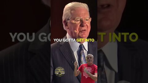 Bob Proctor 🌟 and how to attract anything you want with one simple rule!