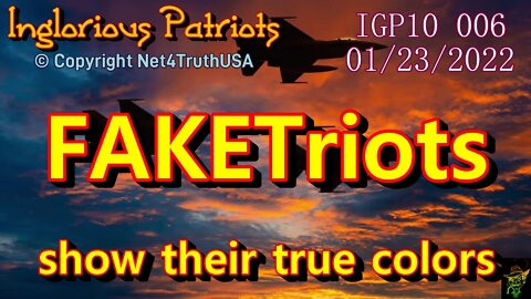 IGP10 006 - FAKETriots show their true colors