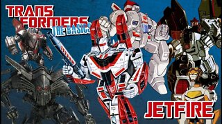 Transformers The Basics: Ep 26 - JETFIRE