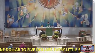 NCTV45 CATHOLIC MASS HOLY SPIRIT PARISH (ST VITUS) 9:00 AM THURSDAY OCTOBER 27 2022