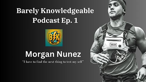 Facing Challenges and Staying Fit with Morgan Nunez