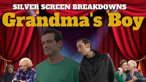 Grandma's Boy Watch Party