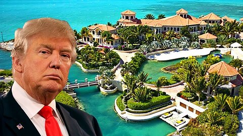 Inside Donald Trumps Unsellable Beach Mansion