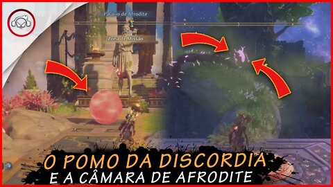 Immortals Fenyx Rising, Como recuperar o pomo da discórdia e a câmara de Afrodite | Super Dica