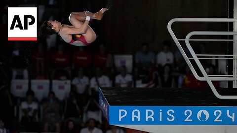 Olympics 2024: AP top photos from Day 11 in Paris | NE