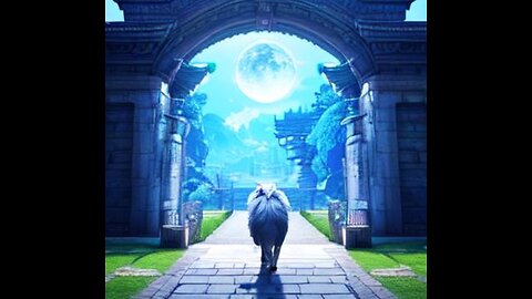 Blue Moon/Lion's Gate Portal SUPERSIZED 4 The Collective