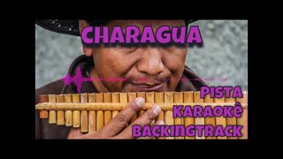 🎼 Charagua - Pista - Karaokê - Backing Track.