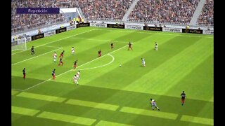 PES 2021: PERÚ vs RIVER PLATE | Entretenimiento Digital 3.0