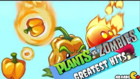 Plants vs zombies 2 Ancient Egypt | Pepper-Pult vs Zombies _ PvZ 2 9999 gameplay