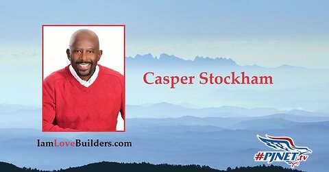 Casper Stockham on #PJNET.tv 7/1/2024