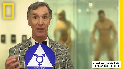 SHOCKING! 🔬 Netflix Pushing Scientism Satanic Sexuality Agenda with Actor Bill Nye 😈