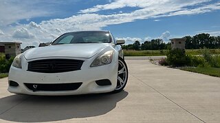 Infiniti G37 | Addressing a Large Problem