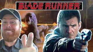 #18 Before Movies Sucked! - Blade Runner