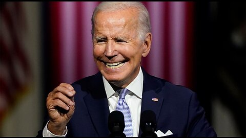 Biden Pulls out One More Desperate Ploy to Try to Influence the Midterms