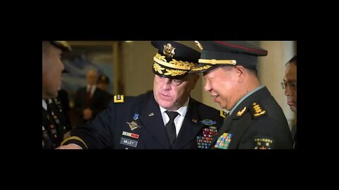 Neo Live - Did Gen Milley Betray US to Chinese Friends?