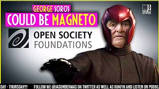 George Soros As An X-Men Super Villain?