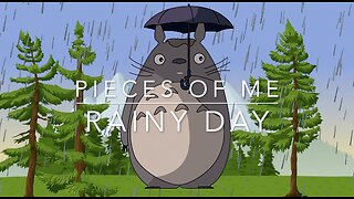 Rainy Day | Soothing Music with Rain Sounds