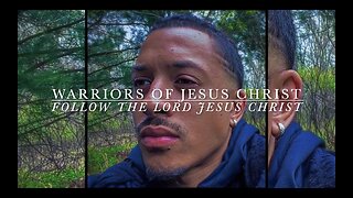 WARRIORS OF JESUS CHRIST (HONOUR|INTEGRITY|TRUTH)