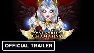 Valkyrie Champions - Official Gameplay Trailer