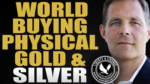 The World Is Buying PHYSICAL Gold & Silver | Matthew Piepenburg