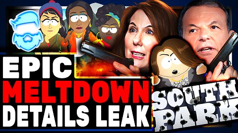 Disney Insider Details EPIC MELTDOWN Over South Park Enter The Panderverse By Kathleen Kennedy!