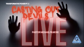 Casting Out Devils! Sunday Morning Worship 12/10/23 #HGC