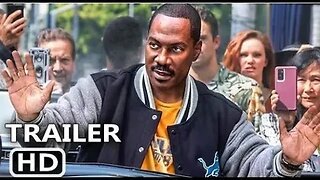 Beverly Hills Cop IV Official Teaser Trailer Netflix
