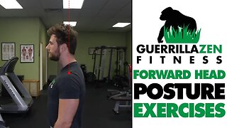 The BEST Forward Head Posture Correction Exercises | Vulture Neck?