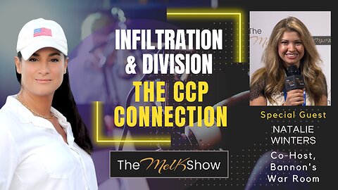 Mel K & Natalie Winters | Infiltration & Division, The CCP Connection 12-24-22