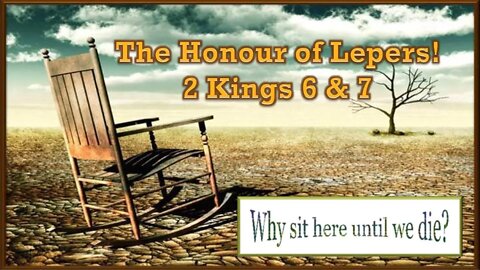 2.4 Honour of Lepers