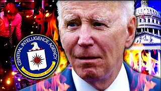 Biden White House PANICS as CIA Whistleblower REVEALS Everything!!!