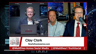 Clay Clark | Prophesy About Trump, Kamala Harris Claims We're Reducing Population?!?!