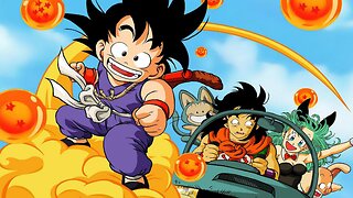 The American Anime Otaku Episode 168- Dragon Ball