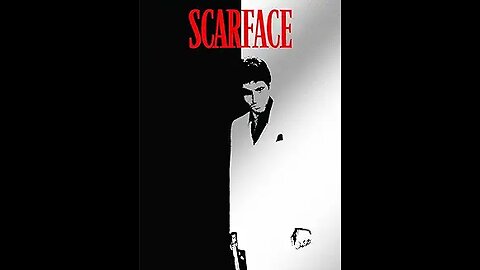 Scarface 1983 Movie Trailer, Al Pacino gives an unforgettable performance as one of the most