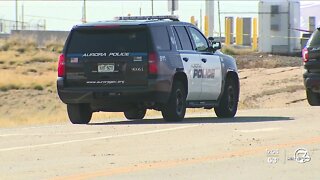 Suspect shot, killed by Aurora police after pursuit near DIA