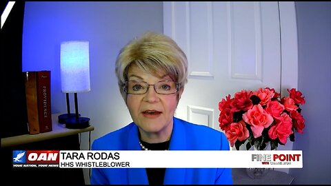 Tara Lee Rodas interview (HHS Whistleblower)