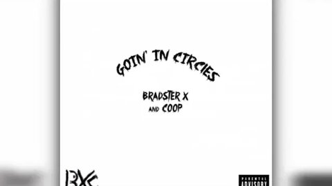 Bradster X and Coop (BXC) ft. A2thaMo - Anger (Remix) (Track 4 - Goin' In Circles) Prod. A2thaMo