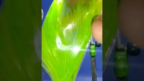 Fly tying patterns SEADUCER CHARTREUSE FLY FISHING - MFLY FISHING