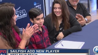 PBA Baseball team fulfills youngster's wish