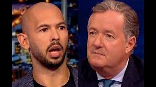 Andrew Tate vs Piers Morgan | The Full Interview