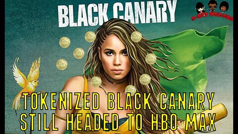 Warner Discovery Tokenized Black Canary w/ Jurnee Smollett on track for HBO Max