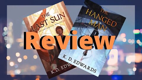 The Tarot Sequence Series By K.D. Edwards / Review