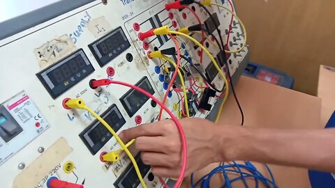 Transformer Polarity Testing - TESDA NC III EIM Lessons