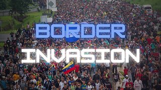 Will Anyone Stop Biden’s Border Invasion
