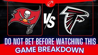 Tampa Bay Buccaneers vs Atlanta Falcons Prediction and Picks - NFL Picks Week 14