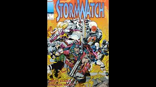 Episode XXVII: Stormwatch #1
