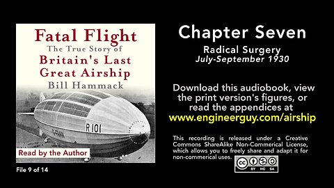 Fatal Flight audiobook: Chapter Seven: Radical Surgery (9/14)